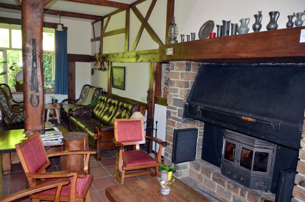 Hotel Gai-Sejour La-Roche-en-Ardenne Luaran gambar