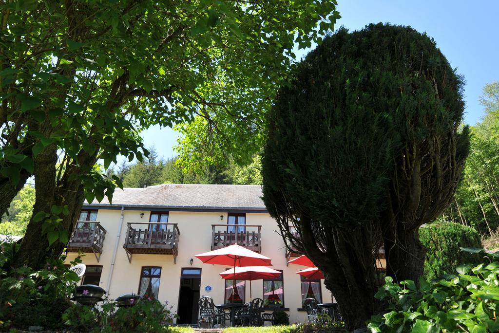 Hotel Gai-Sejour La-Roche-en-Ardenne Luaran gambar