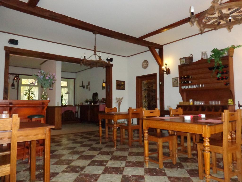 Hotel Gai-Sejour La-Roche-en-Ardenne Luaran gambar