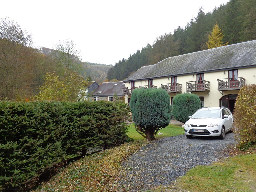Hotel Gai-Sejour La-Roche-en-Ardenne Luaran gambar