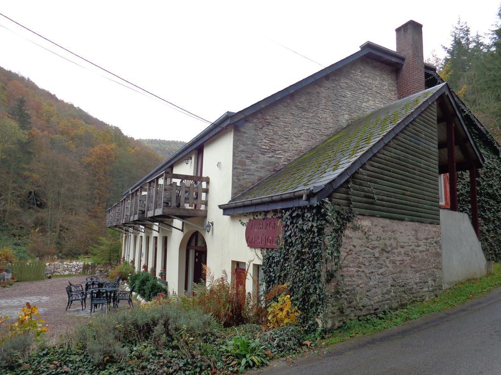 Hotel Gai-Sejour La-Roche-en-Ardenne Luaran gambar