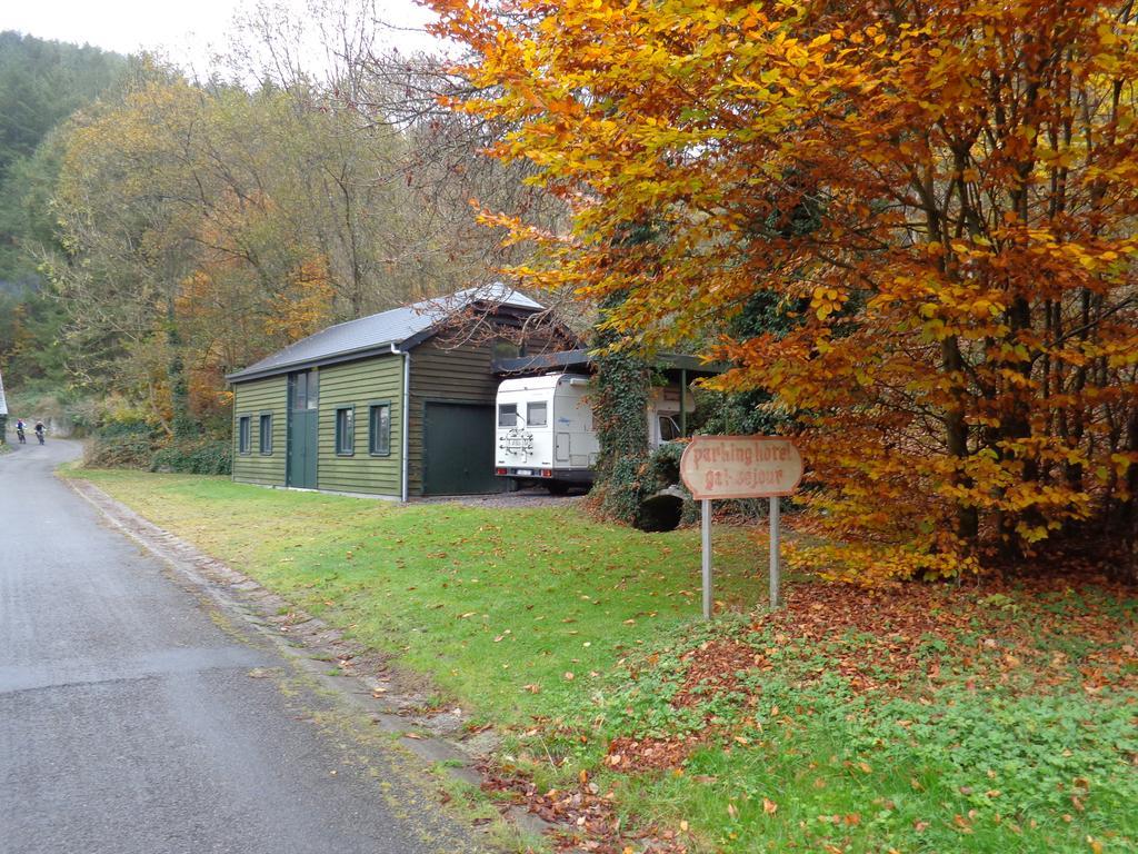 Hotel Gai-Sejour La-Roche-en-Ardenne Luaran gambar