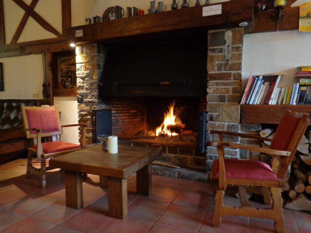 Hotel Gai-Sejour La-Roche-en-Ardenne Luaran gambar