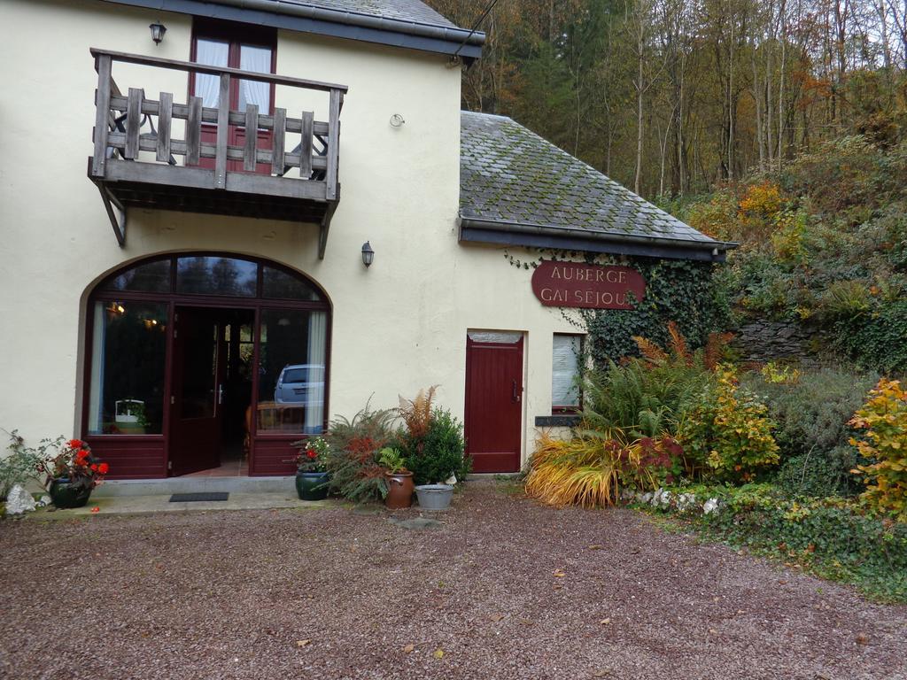 Hotel Gai-Sejour La-Roche-en-Ardenne Luaran gambar
