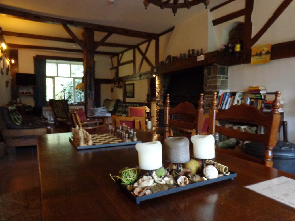 Hotel Gai-Sejour La-Roche-en-Ardenne Luaran gambar