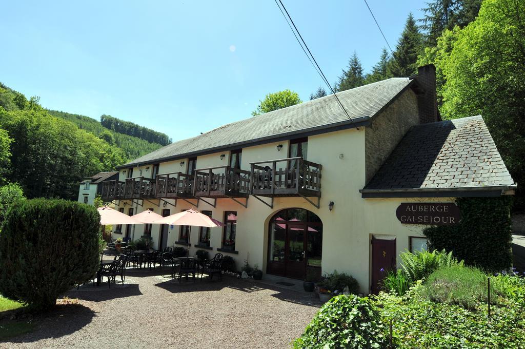 Hotel Gai-Sejour La-Roche-en-Ardenne Luaran gambar