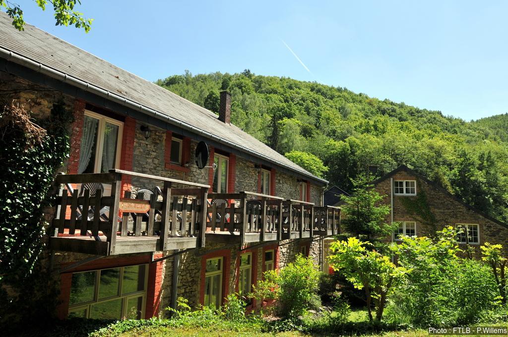 Hotel Gai-Sejour La-Roche-en-Ardenne Luaran gambar